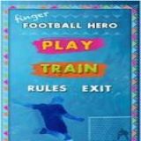 Dwonload Pepsi finger Football hero Cell Phone Game